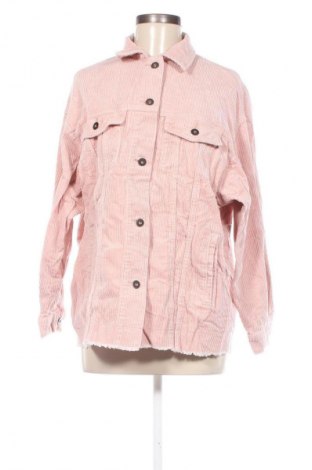 Damenjacke Zara, Größe M, Farbe Rosa, Preis 15,99 €