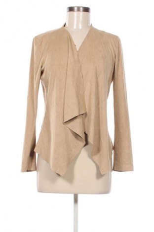 Damenjacke Zara, Größe S, Farbe Beige, Preis 15,99 €