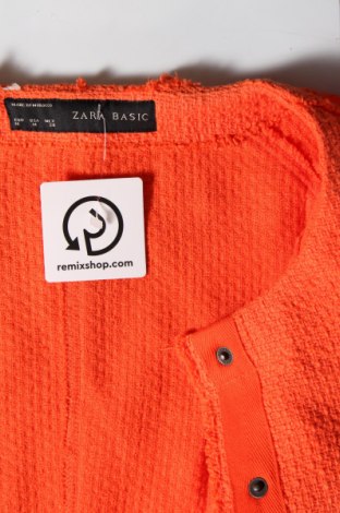 Damenjacke Zara, Größe M, Farbe Orange, Preis 16,49 €