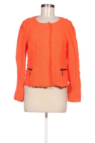 Damenjacke Zara, Größe M, Farbe Orange, Preis € 16,49