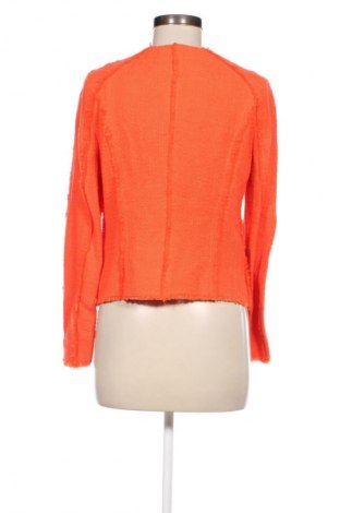 Damenjacke Zara, Größe M, Farbe Orange, Preis 16,49 €