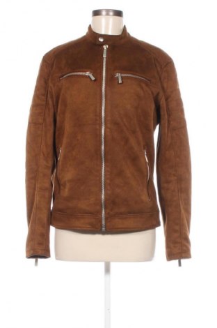 Damenjacke Zara, Größe S, Farbe Braun, Preis 15,99 €