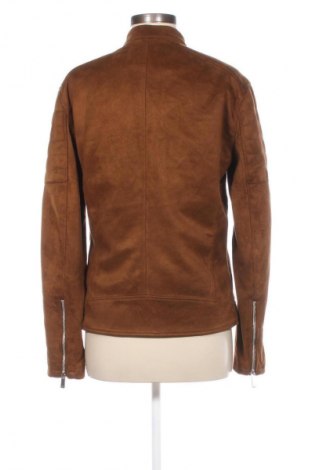 Damenjacke Zara, Größe S, Farbe Braun, Preis 15,99 €