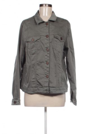 Damenjacke Zizzi, Größe M, Farbe Grün, Preis € 21,99