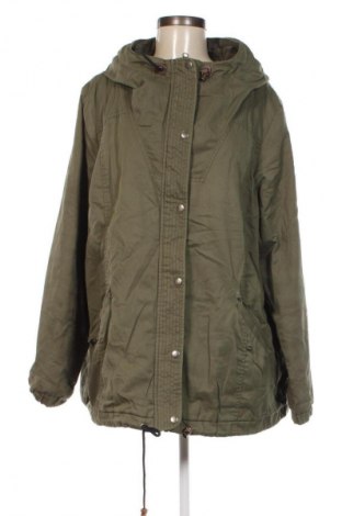 Damenjacke Zizzi, Größe L, Farbe Grün, Preis € 47,99