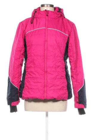 Damenjacke für Wintersports Crane, Farbe Rosa, Preis 43,49 €