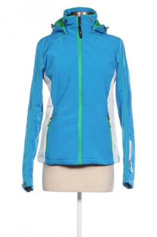 Damenjacke für Wintersports Inoc, Größe S, Farbe Mehrfarbig, Preis € 30,99