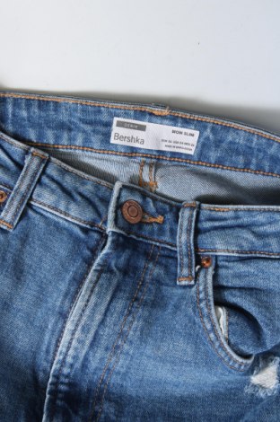 Umstandsjeans Bershka, Größe S, Farbe Blau, Preis 10,49 €