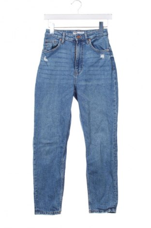 Umstandsjeans Bershka, Größe S, Farbe Blau, Preis € 10,49