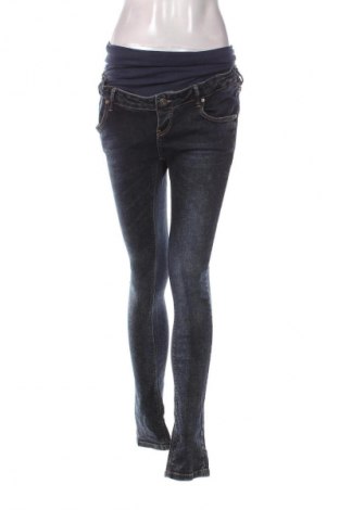 Umstandsjeans Supermom, Größe M, Farbe Blau, Preis € 20,49