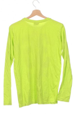 Kinder Shirt, Größe 15-18y/ 170-176 cm, Farbe Grün, Preis 4,49 €