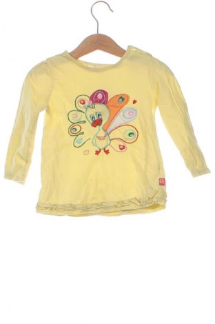 Kinder Shirt, Größe 18-24m/ 86-98 cm, Farbe Gelb, Preis € 3,99