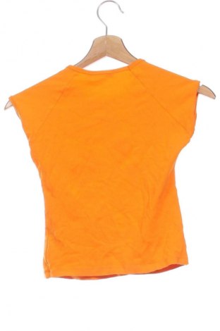 Kinder Shirt, Größe 5-6y/ 116-122 cm, Farbe Orange, Preis 3,99 €