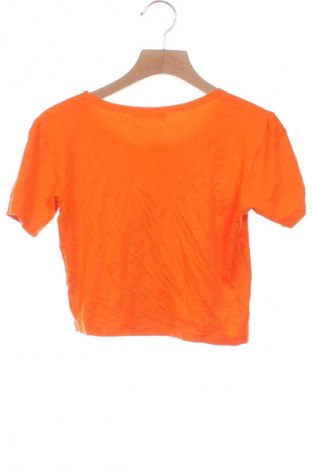 Kinder Shirt, Größe 5-6y/ 116-122 cm, Farbe Orange, Preis € 3,99