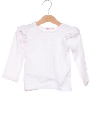 Kinder Shirt, Größe 2-3y/ 98-104 cm, Farbe Weiß, Preis € 3,99