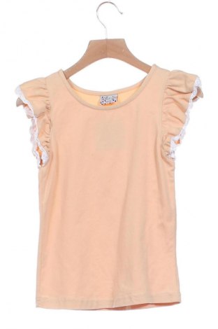 Kinder Shirt, Größe 7-8y/ 128-134 cm, Farbe Beige, Preis € 3,49