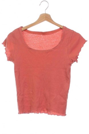 Kinder Shirt, Größe 14-15y/ 168-170 cm, Farbe Orange, Preis € 2,99