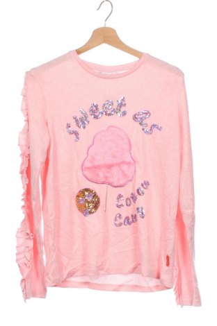 Kinder Shirt, Größe 15-18y/ 170-176 cm, Farbe Rosa, Preis € 3,99