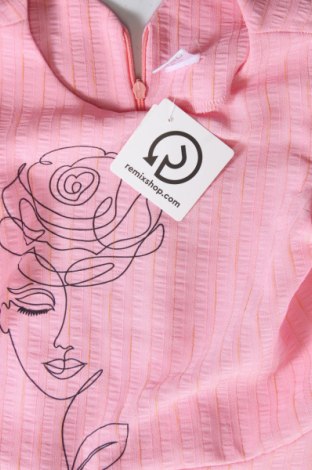 Kinder Shirt, Größe 7-8y/ 128-134 cm, Farbe Rosa, Preis € 3,99