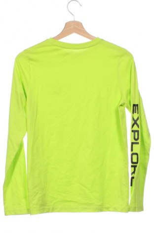 Kinder Shirt 4F, Größe 11-12y/ 152-158 cm, Farbe Grün, Preis € 9,49