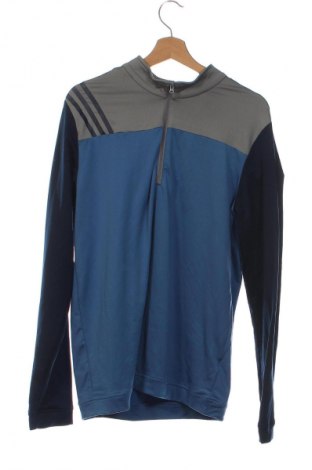 Kinder Shirt Adidas, Größe 15-18y/ 170-176 cm, Farbe Grau, Preis 9,99 €