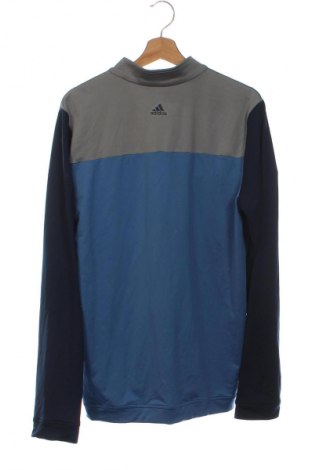 Kinder Shirt Adidas, Größe 15-18y/ 170-176 cm, Farbe Grau, Preis 9,99 €