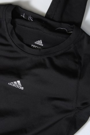 Детска блуза Adidas, Размер 12-13y/ 158-164 см, Цвят Черен, Цена 25,49 лв.