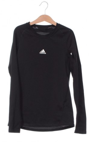 Kinder Shirt Adidas, Größe 12-13y/ 158-164 cm, Farbe Schwarz, Preis 17,99 €