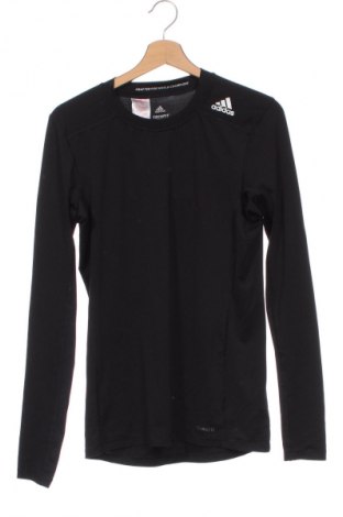 Kinder Shirt Adidas, Größe 15-18y/ 170-176 cm, Farbe Schwarz, Preis 18,99 €