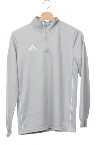 Dziecięca bluzka Adidas, Rozmiar 13-14y/ 164-168 cm, Kolor Szary, Cena 52,99 zł