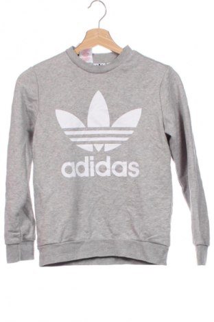 Παιδική μπλούζα Adidas, Μέγεθος 11-12y/ 152-158 εκ., Χρώμα Γκρί, Τιμή 14,99 €