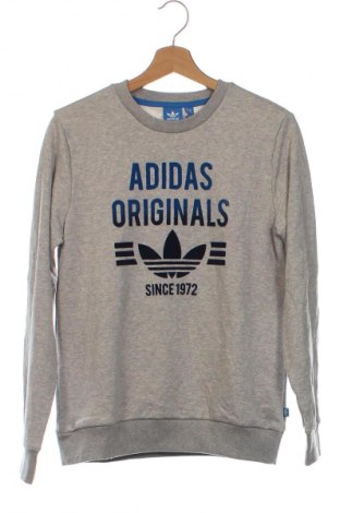 Dziecięca bluzka Adidas Originals, Rozmiar 13-14y/ 164-168 cm, Kolor Szary, Cena 115,99 zł