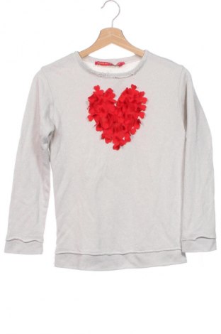 Kinder Shirt Agatha Ruiz De La Prada, Größe 4-5y/ 110-116 cm, Farbe Grau, Preis 8,49 €