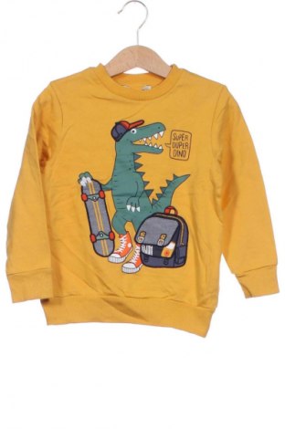 Kinder Shirt C&A, Größe 2-3y/ 98-104 cm, Farbe Gelb, Preis 4,99 €