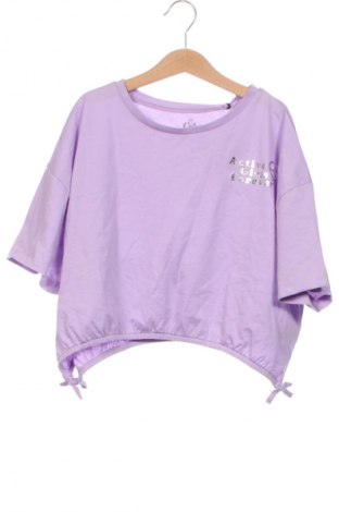 Kinder Shirt C&A, Größe 11-12y/ 152-158 cm, Farbe Lila, Preis 5,99 €