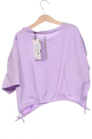 Kinder Shirt C&A, Größe 11-12y/ 152-158 cm, Farbe Lila, Preis 5,99 €