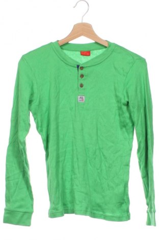 Bluză pentru copii CFL Colors for life, Mărime 11-12y/ 152-158 cm, Culoare Verde, Preț 20,99 Lei