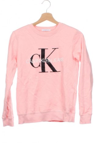 Detská blúzka  Calvin Klein Jeans, Veľkosť 13-14y/ 164-168 cm, Farba Ružová, Cena  8,25 €