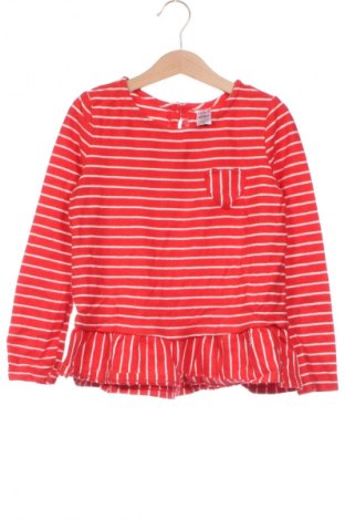 Kinder Shirt Carter's, Größe 7-8y/ 128-134 cm, Farbe Rot, Preis 7,99 €