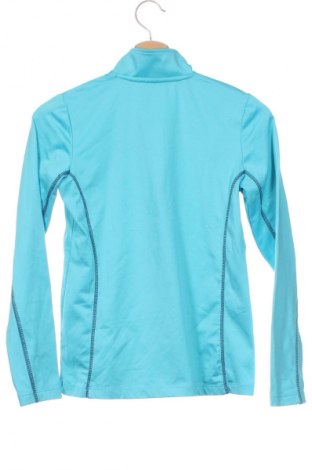 Kinder Shirt Crivit, Größe 10-11y/ 146-152 cm, Farbe Blau, Preis 4,49 €