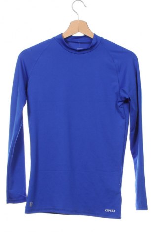 Kinder Shirt Decathlon, Größe 15-18y/ 170-176 cm, Farbe Blau, Preis 7,99 €