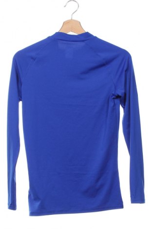 Kinder Shirt Decathlon, Größe 15-18y/ 170-176 cm, Farbe Blau, Preis 7,99 €