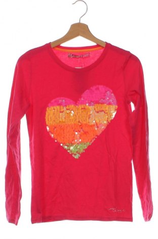 Kinder Shirt Desigual, Größe 13-14y/ 164-168 cm, Farbe Rosa, Preis 16,49 €