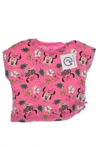 Kinder Shirt Disney, Größe 18-24m/ 86-98 cm, Farbe Rosa, Preis 2,99 €