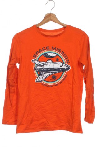 Kinder Shirt Dunnes Stores, Größe 18-24m/ 86-98 cm, Farbe Orange, Preis 3,99 €