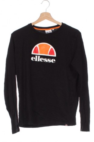 Bluză pentru copii Ellesse, Mărime 14-15y/ 168-170 cm, Culoare Negru, Preț 38,99 Lei