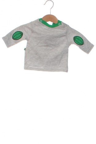 Kinder Shirt Ergee, Größe 0-1m/ 50 cm, Farbe Grau, Preis € 1,99