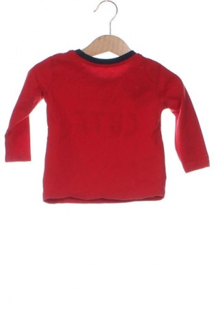 Kinder Shirt George, Größe 6-9m/ 68-74 cm, Farbe Rot, Preis 3,99 €