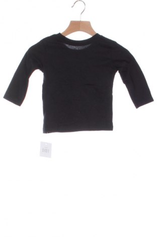 Kinder Shirt George, Größe 6-9m/ 68-74 cm, Farbe Schwarz, Preis 5,49 €