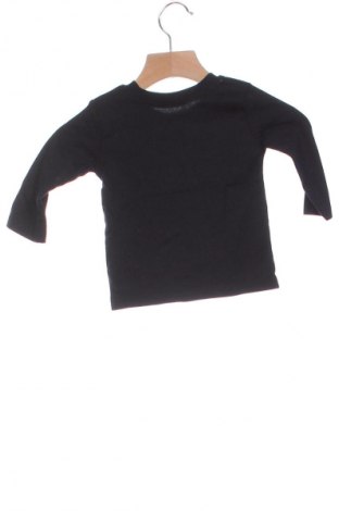 Kinder Shirt George, Größe 3-6m/ 62-68 cm, Farbe Schwarz, Preis 5,49 €